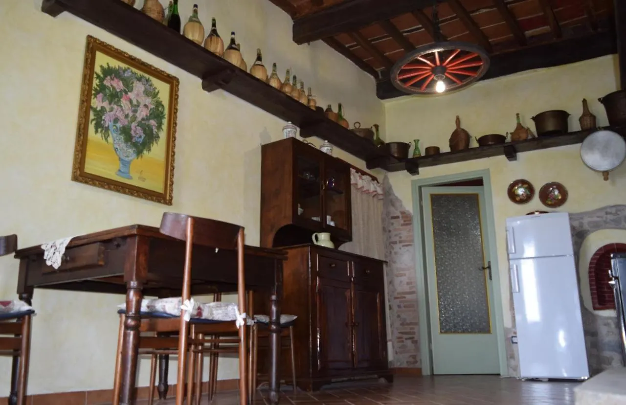 La Calona Apartment Camaiore