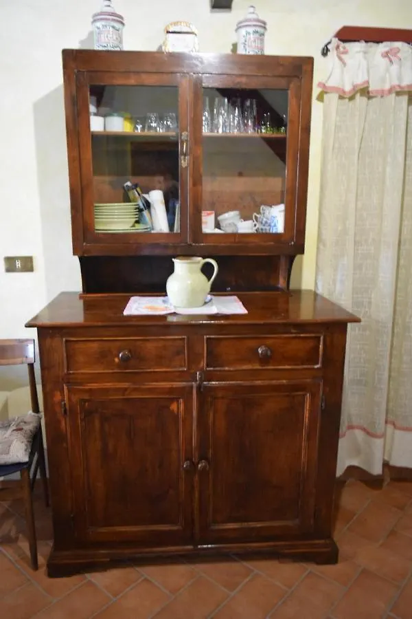 La Calona Daire Camaiore İtalya