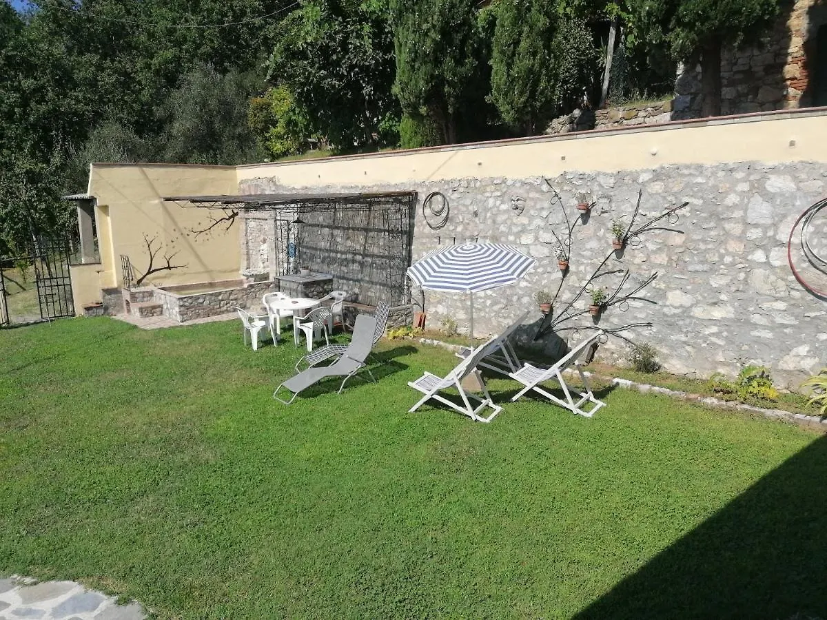 La Calona Apartment Camaiore