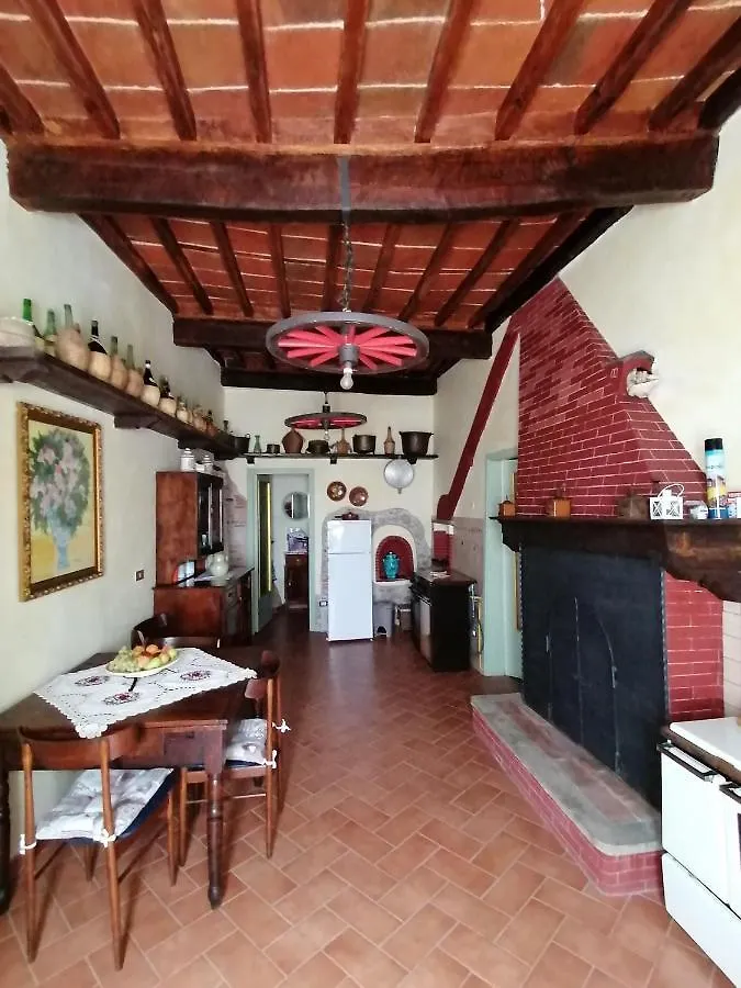 La Calona Daire Camaiore İtalya