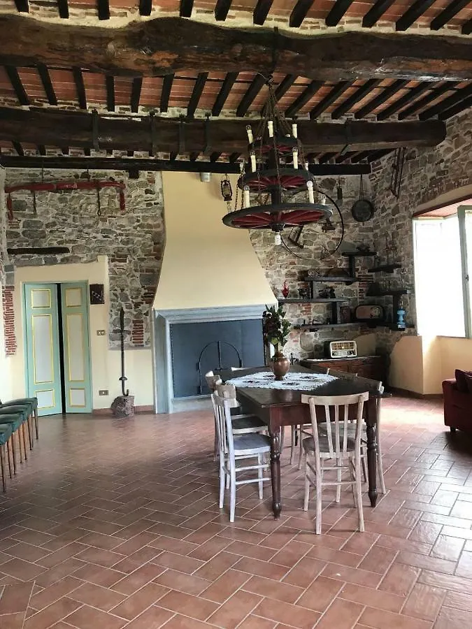 La Calona Apartment Camaiore 0*,  Italy