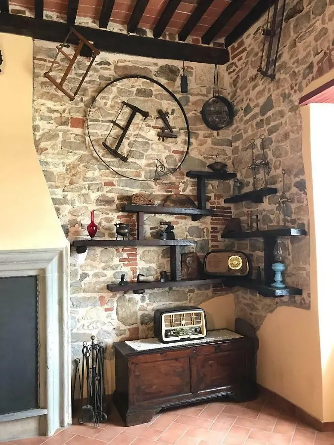 La Calona Apartment Camaiore